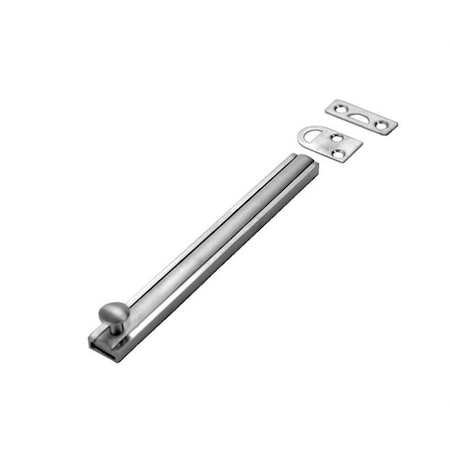 Don-Jo 5/8" x 6" Surface Slide Bolt SB6626